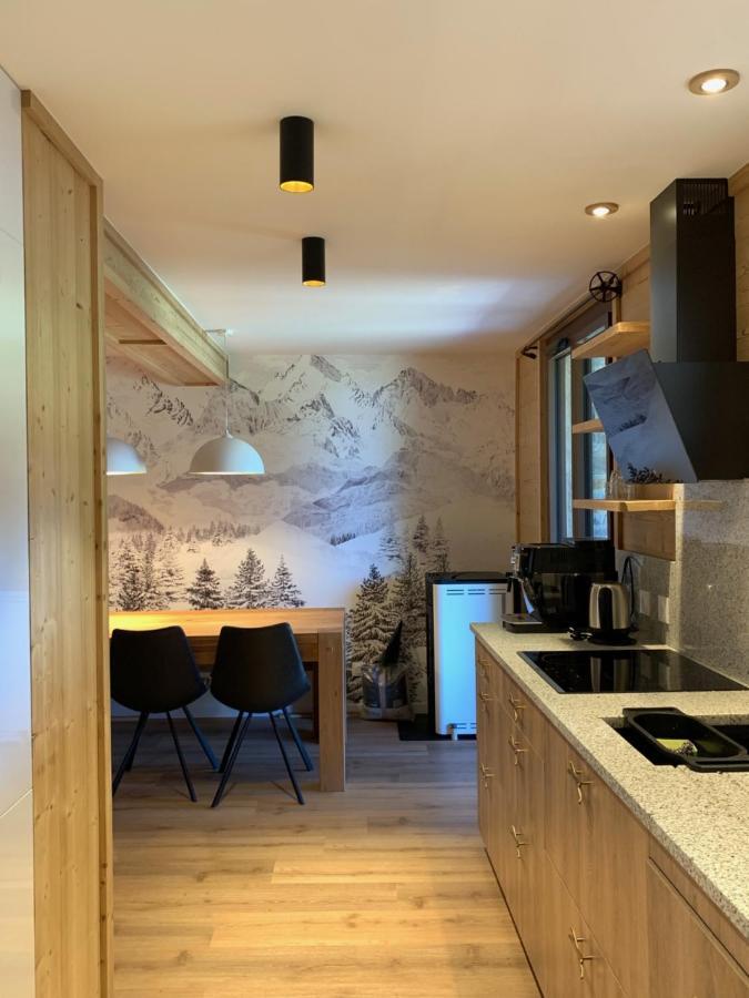 Bas De Chalet Noemae Eyne Exteriör bild